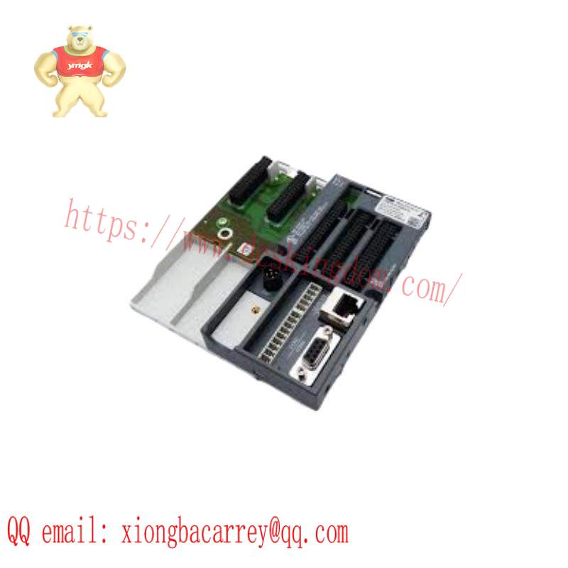 ABB TB521-ETH C1 Power supply module