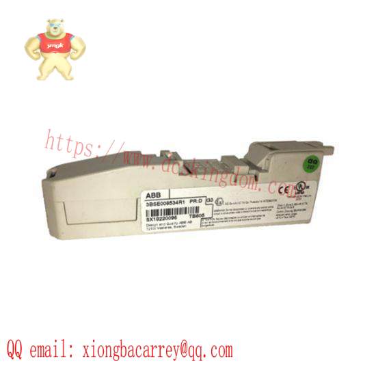 ABB TB805 Bus Outlet
