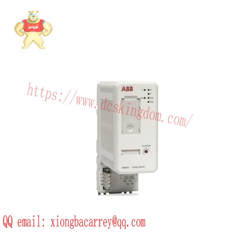 ABB TB820V2 3BSE013208R1 1 pcs Power Supply Connector