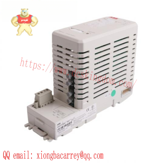 ABB TB820v2 3BSE013208R1  Modulebus Optical Modem