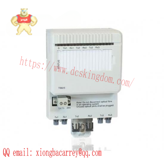 ABB TB825 3BSE036634R1  DCS Module