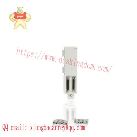 ABB TB845 3BSE021437R1  Dual Modulebus Outlet