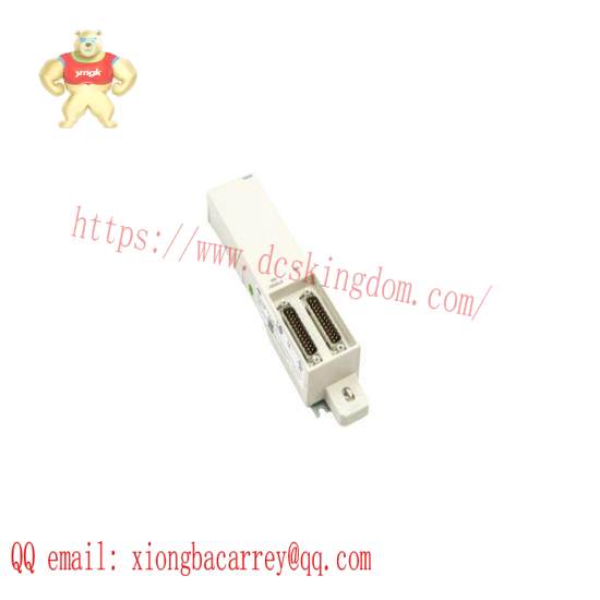 ABB TB846 3BSE021439R1 Dual Modulebus inlet