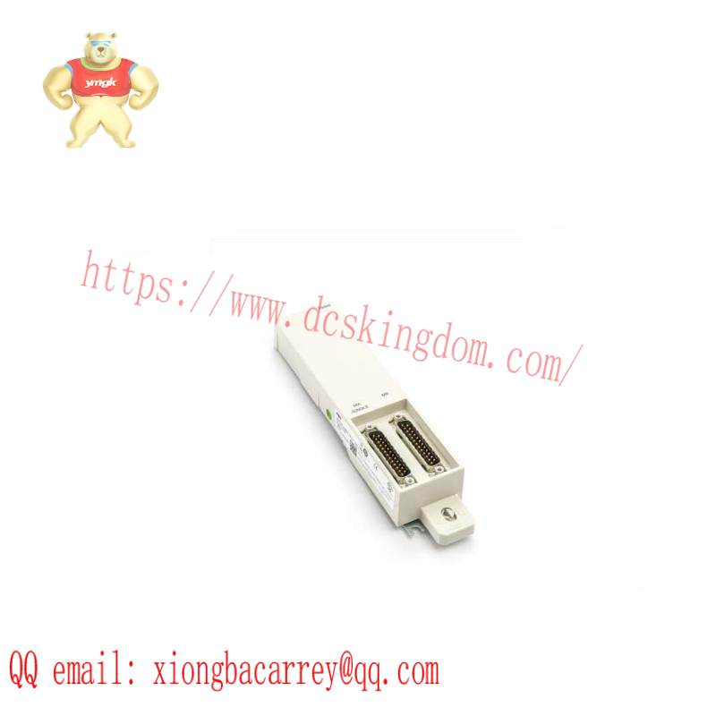 ABB TB846 Redundant module bus outlet