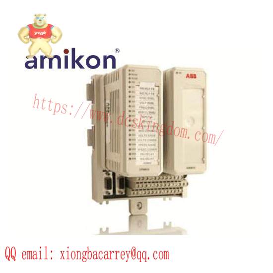 ABB TBU810  DCS Module