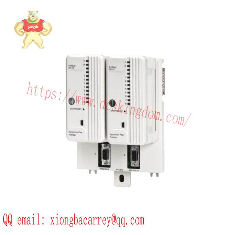 ABB TBU810 Termination Base Unit