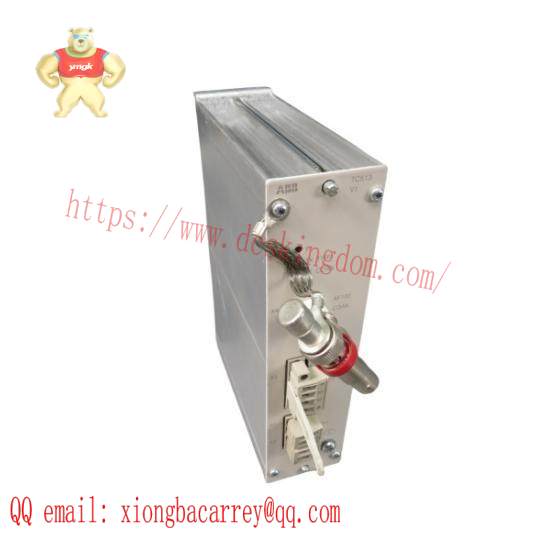 ABB TC513 3BSE006385R1  AF100 Twisted Pair Coax Modem