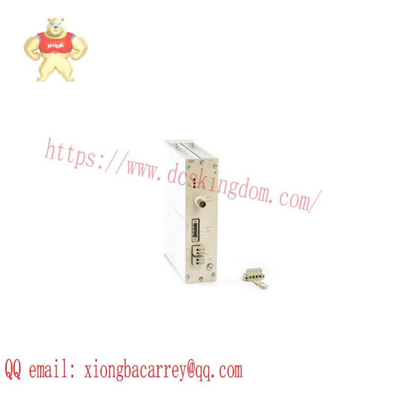 ABB TC513 AF100 Twisted Pair Coax Modem