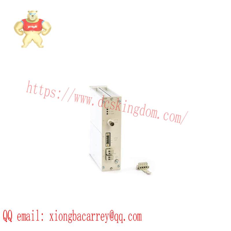 ABB TC513V1 3BSE018405R1 TC513V1 AF100 Twisted pair Coax Modem