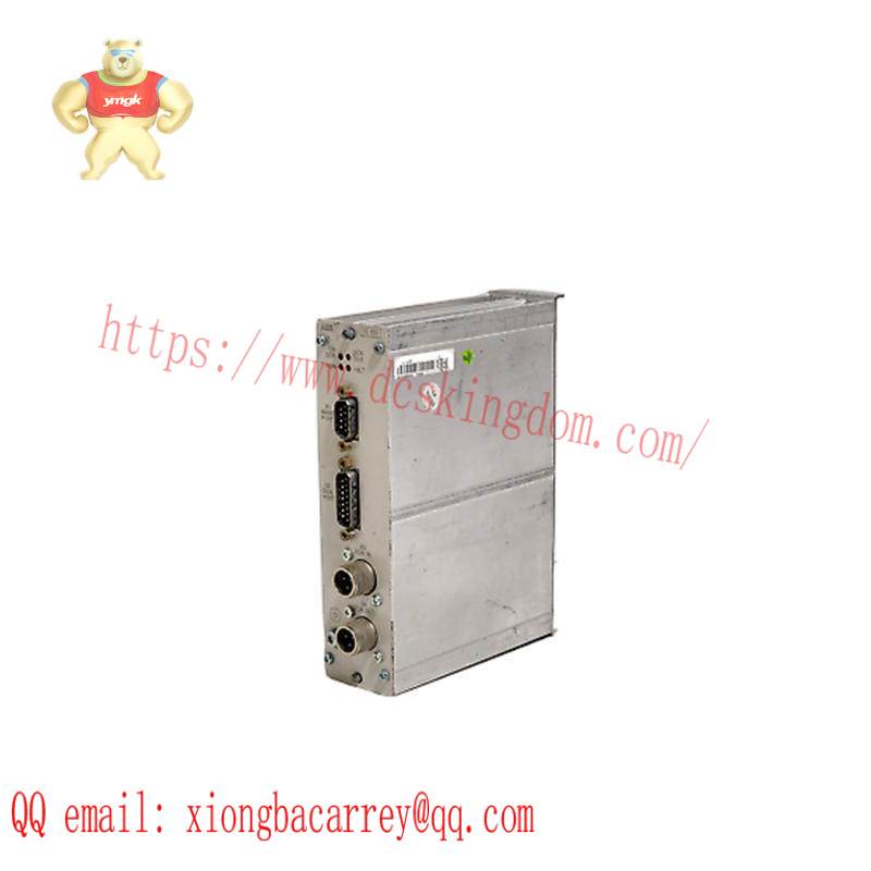 ABB TC530 3BUR000101R1 COMMUNICATION MODULE