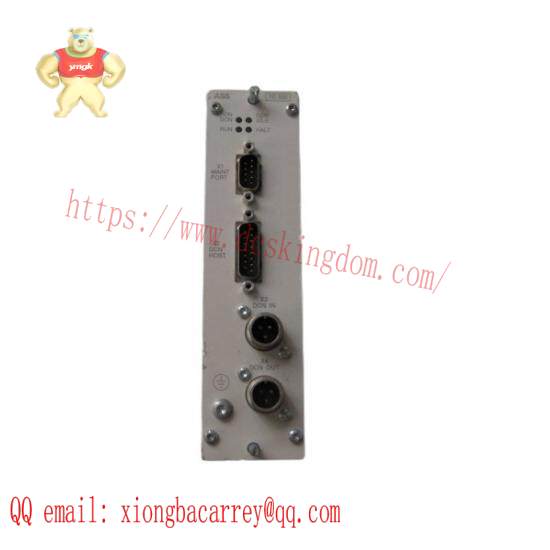 ABB TC530 3BUR000101R1 T-Box for MOD 300 DCN