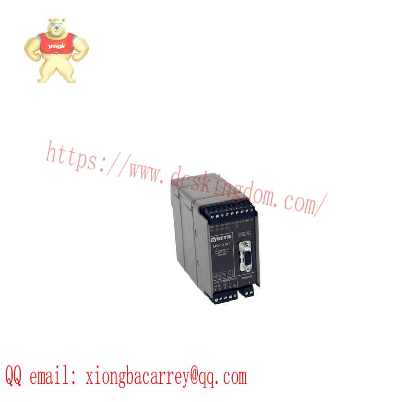 ABB TC562 Short distance transmission modem
