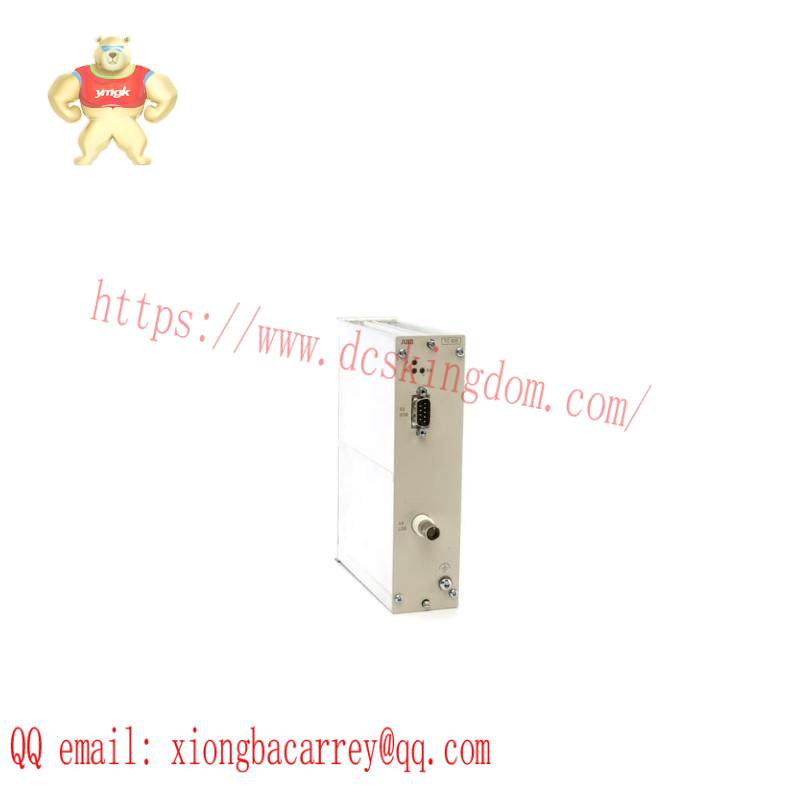 ABB TC625 3BSE002224R1 TC625 AF100 Coaxial Modem