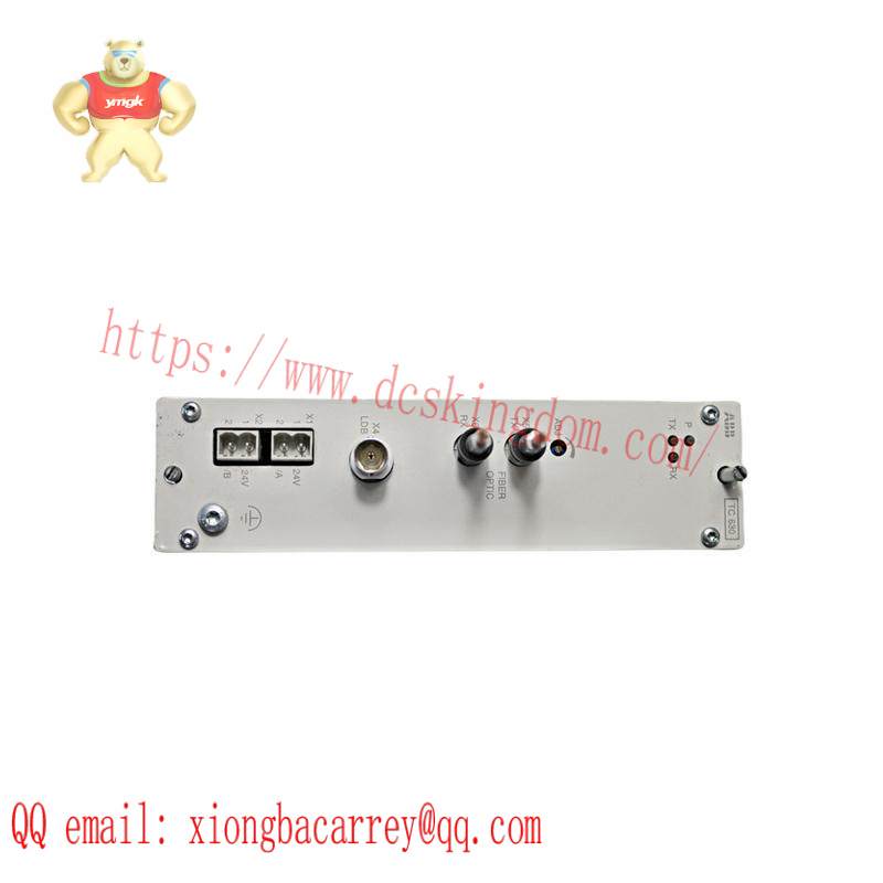 ABB TC630 3BSE002253R1 Optical Modem