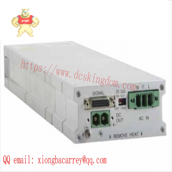 ABB TD060-3500 Monitoring Module