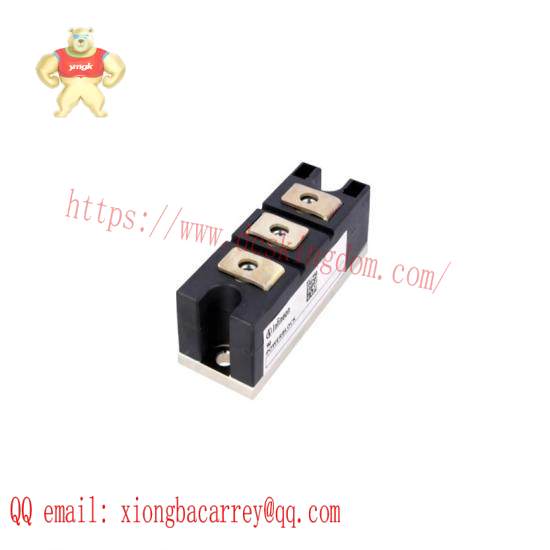 ABB TD180N16KOF Thyristor Diode Module