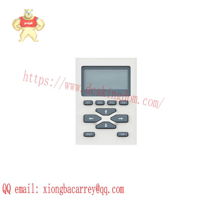 ABB TD951F TD 951F Display Unit