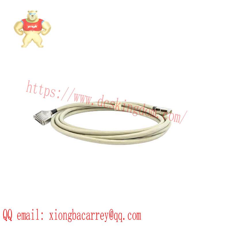 ABB TK576V050 3BSC950055R1 Cable Assembly 5m (16 ft)