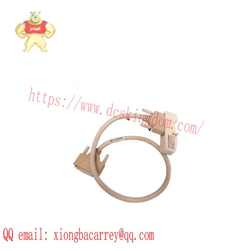 ABB TK801V006 Module bus connection cable, 0.6m