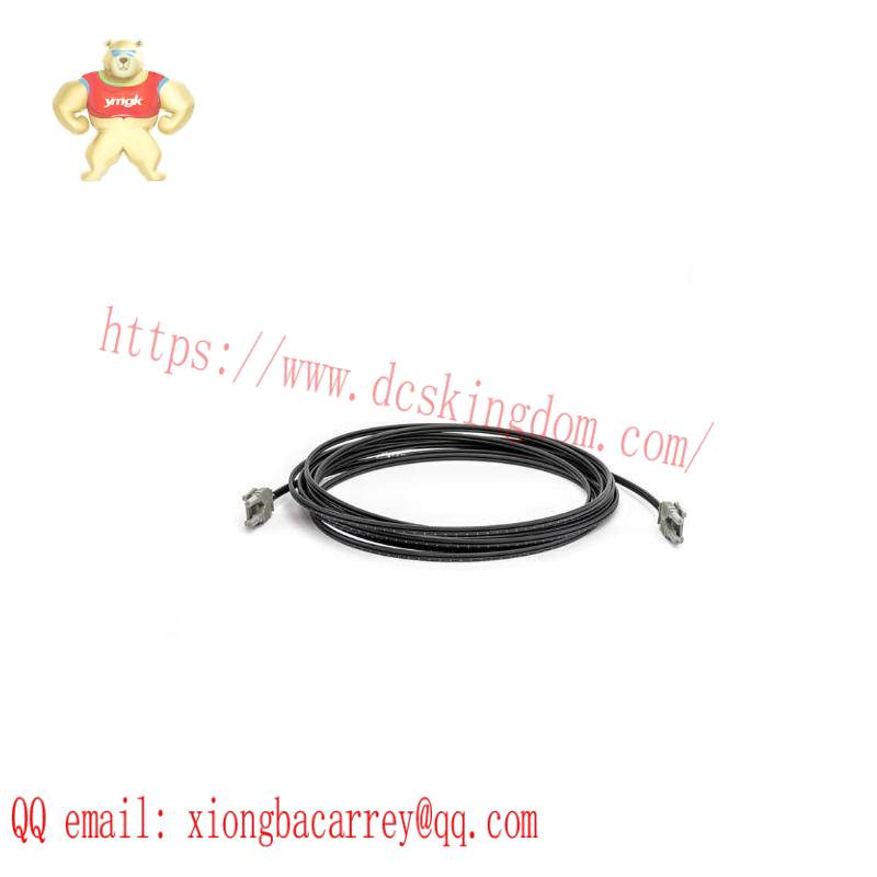 ABB TK811V050 3BSC950107R2 TK811V050 POF Cable, 5m, Duplex