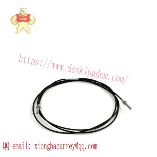 ABB TK812V015 3BSC950118R1  POF Cable 1.5 m Simplex