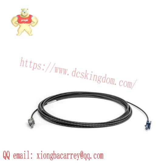 ABB TK812V050 3BSC950118R2  POF Cable 5 m Simplex