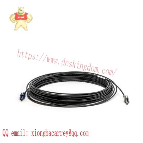 ABB TK812V150 3BSC950118R3  POF Cable 15m Simplex