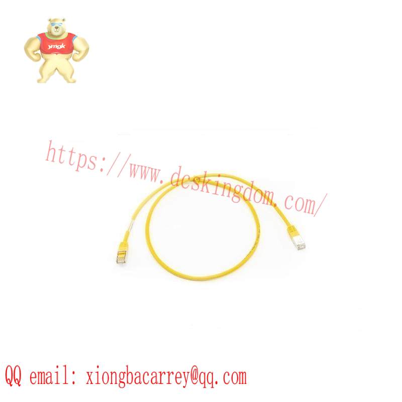 ABB TK852V010 TK852V010 Shielded FTP CAT 5e cross-over