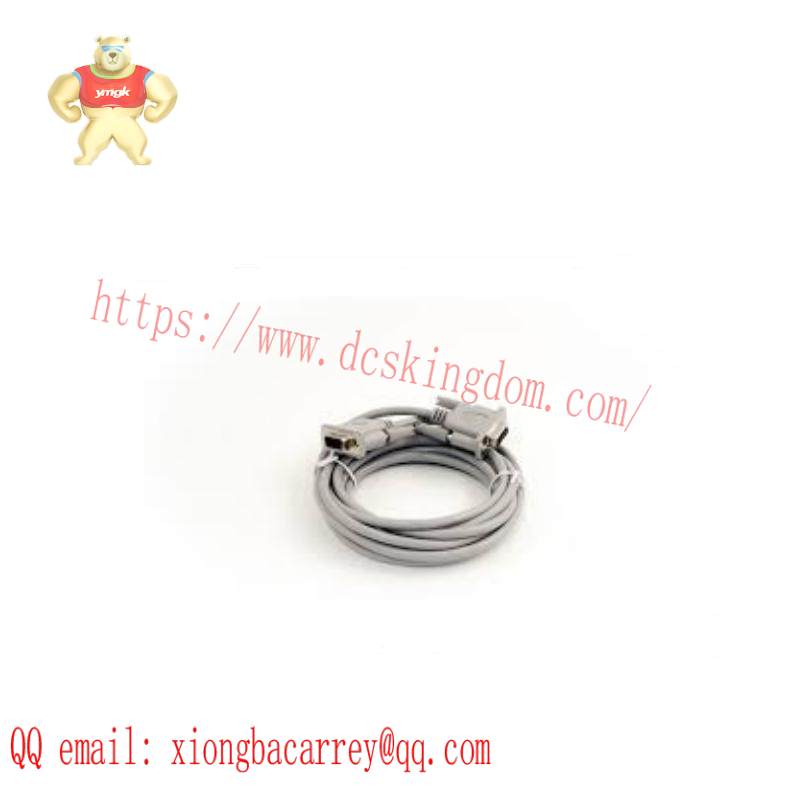 ABB TK854V030 TK854V030 Programming Cable, RS232