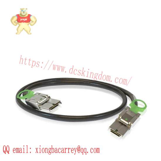 ABB TK855 3BSC950356R1  RCU Data Link Cable