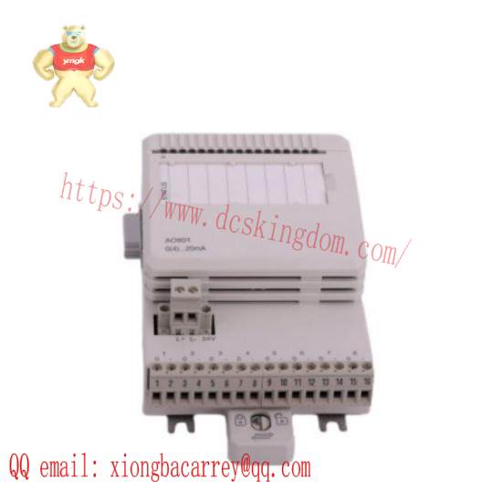 ABB TK891F 3BDM000201R1  Communication Cable