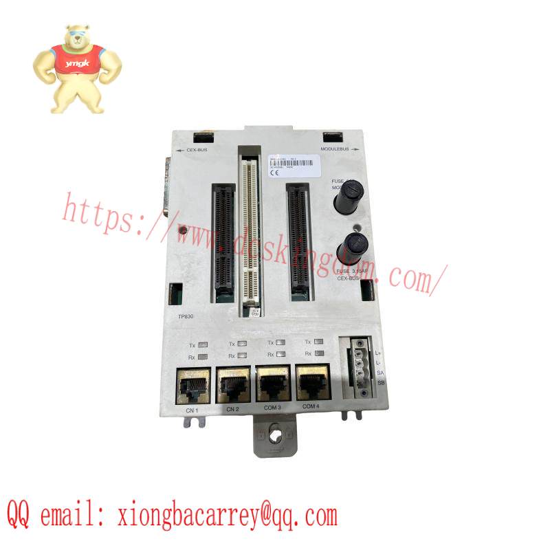 ABB TP830 Baseplate for Processor Module