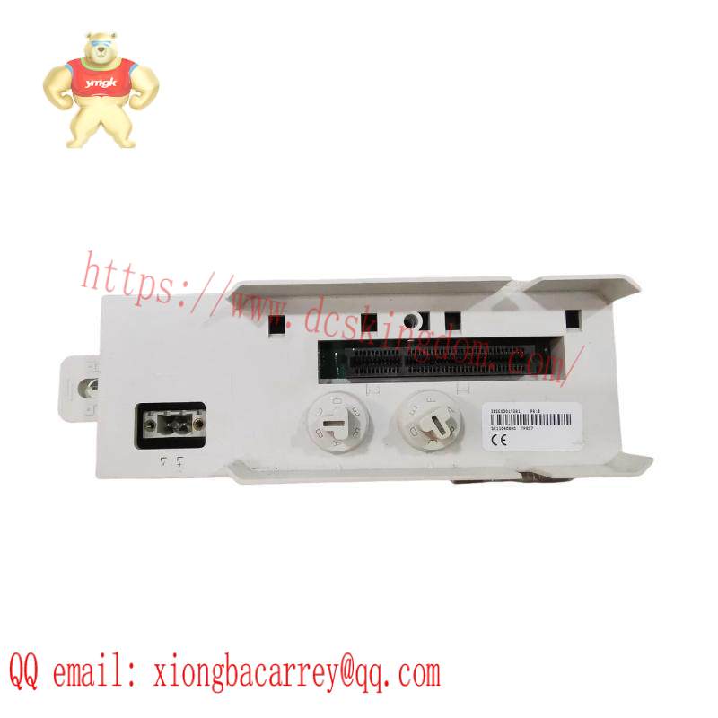 ABB TP857 3BSE030192R1 Base Unit for BC810