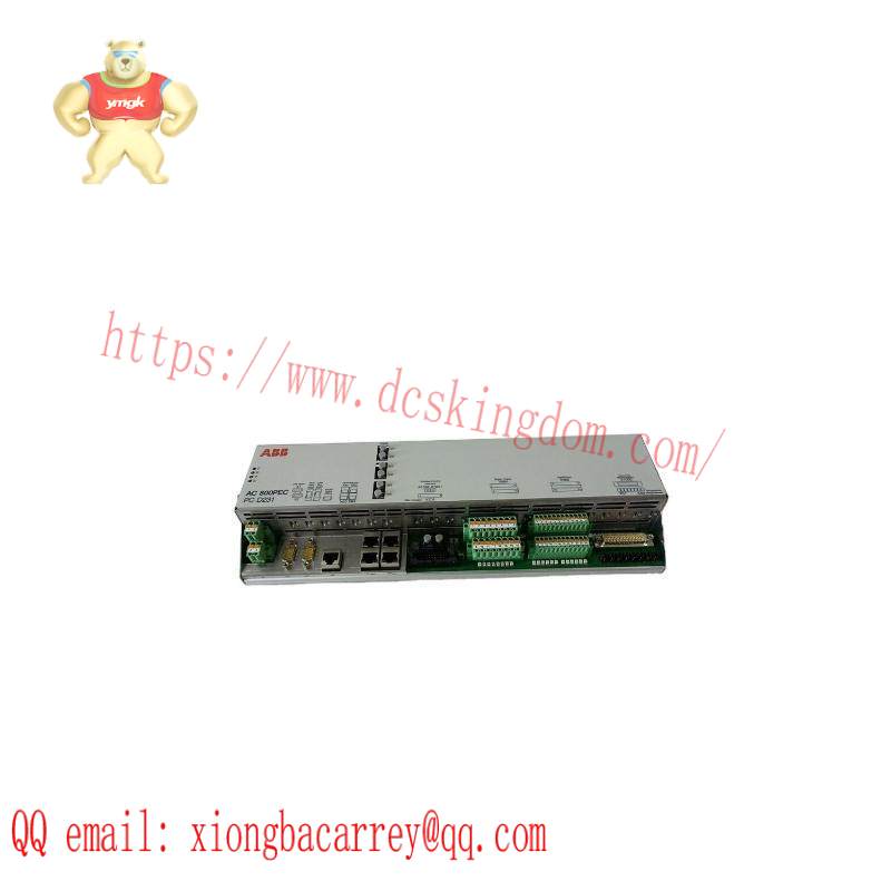 ABB TP910F CAN bus terminal
