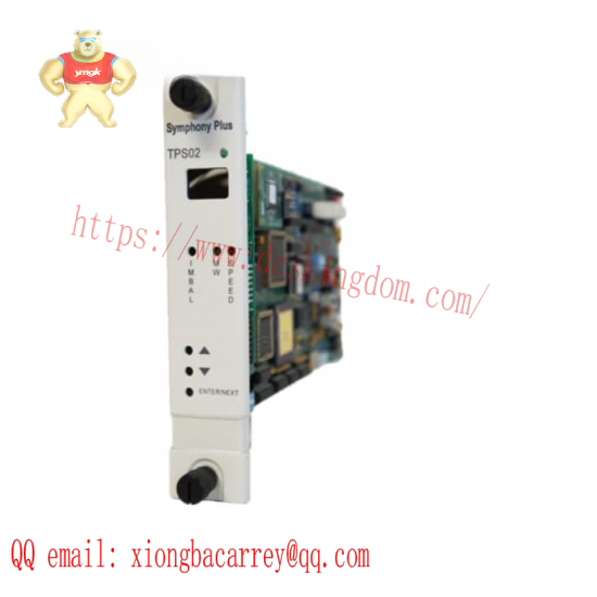 ABB TPSTU02  DCS Module