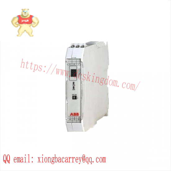 ABB TTR200 Rail mounted Temperature Transmitter