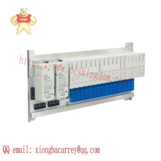 ABB TU16R-EX S900 Remote I/O System