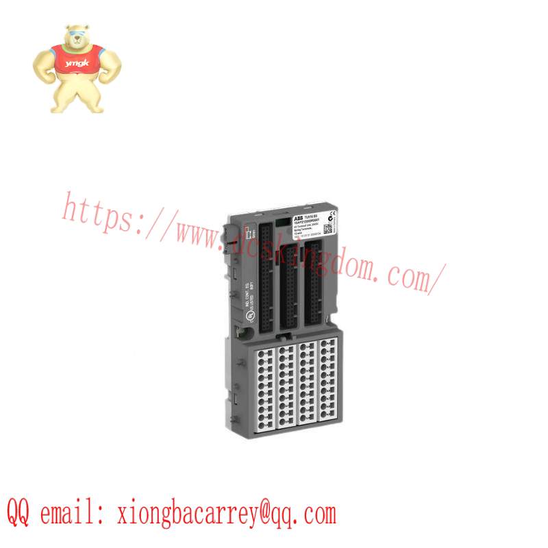 ABB TU516 1SAP212000R0001 ABB I/O Terminal Unit 