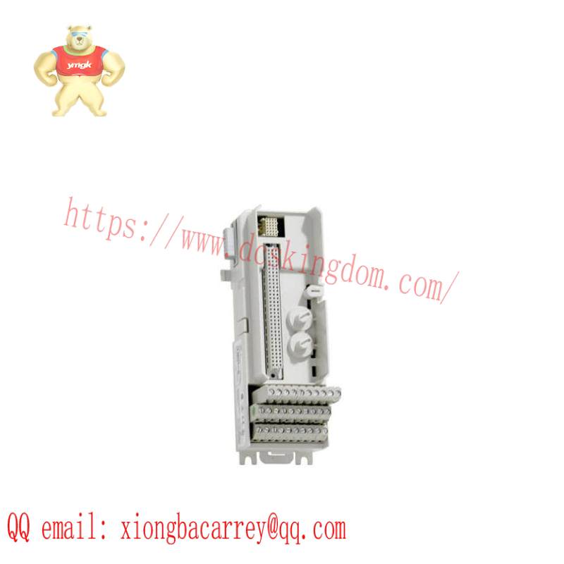 ABB TU810V01 16 channel 50 V compact module termination unit (MTU)