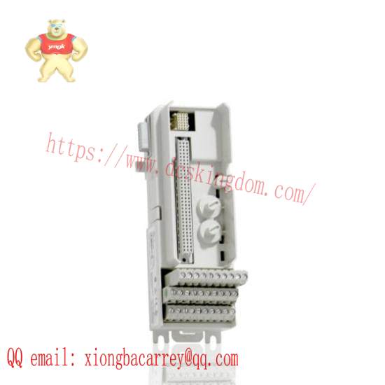 ABB TU810V1 3BSE013230R1 Compact Module Termination Unit MTU