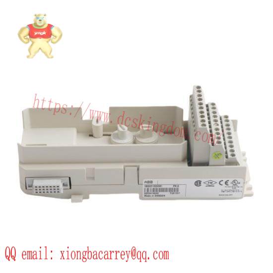 ABB TU810V1 Compact Module Termination Unit 3BSE013230R1