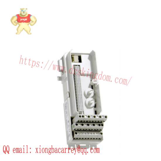 ABB TU811V1 3BSE013231R1 Compact Module Termination Unit