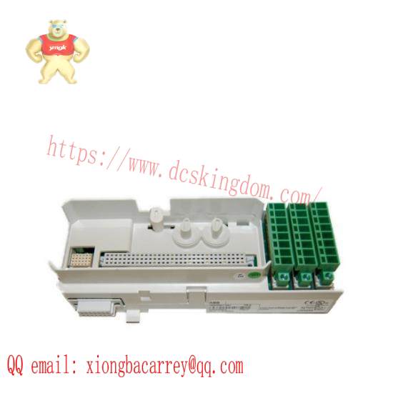 ABB TU812V1 3BSE013232R1 Compact Module Termination Unit