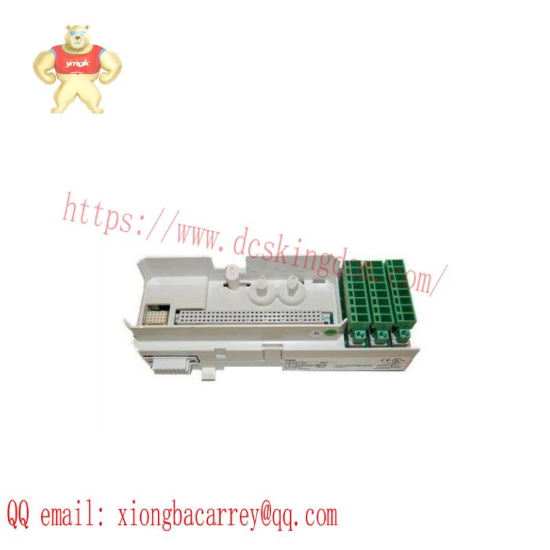 ABB TU813 TU813 Compact Terminal Base,250V