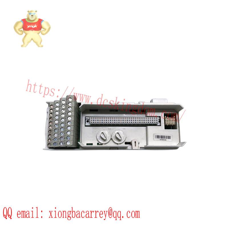 ABB TU818V1 3BSE069209R1 Compact Module Termination Unit