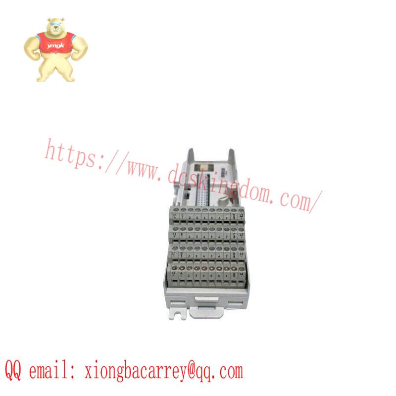 ABB TU818V1 Compact Module Termination Unit