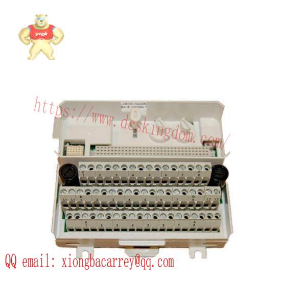 ABB TU830V1 3BSE013234R1 Extended Module Termination Unit