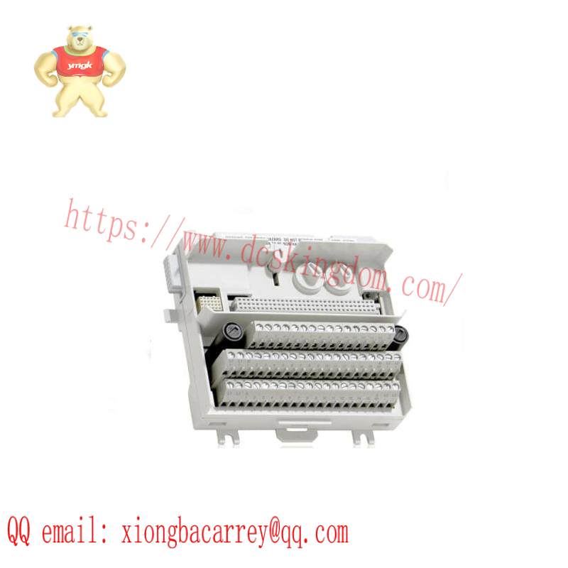 ABB TU830V1 3BSE013234R1 TU830V1 Extended MTU, 50V