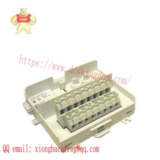 ABB TU831V1 3BSE013235R1 Exteneded Module Termination Unit