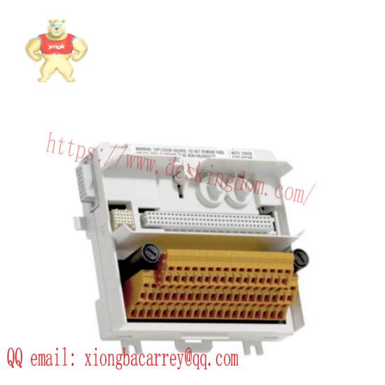 ABB TU833 3BSE038726R1  Extended Module Termination Unit